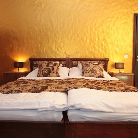 בודפשט Parliament Penthouse Boutique B&B מראה חיצוני תמונה