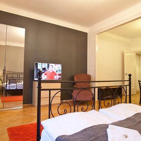 בודפשט Parliament Penthouse Boutique B&B מראה חיצוני תמונה