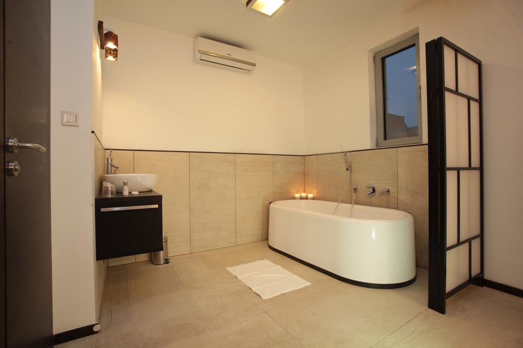 בודפשט Parliament Penthouse Boutique B&B חדר תמונה