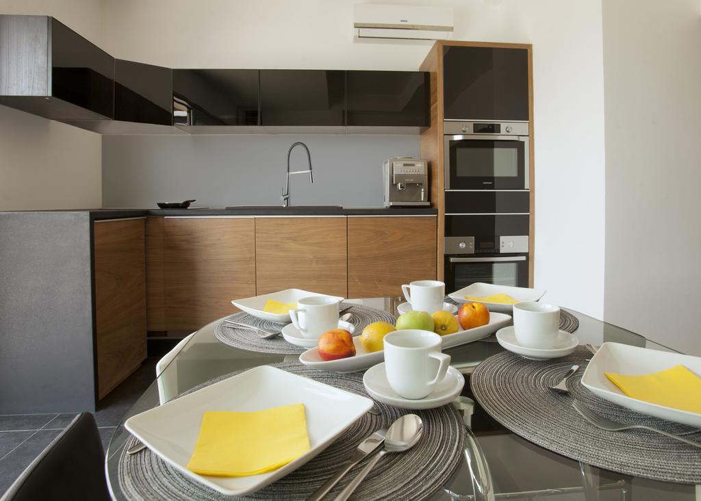 בודפשט Parliament Penthouse Boutique B&B מראה חיצוני תמונה