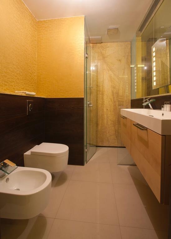 בודפשט Parliament Penthouse Boutique B&B מראה חיצוני תמונה