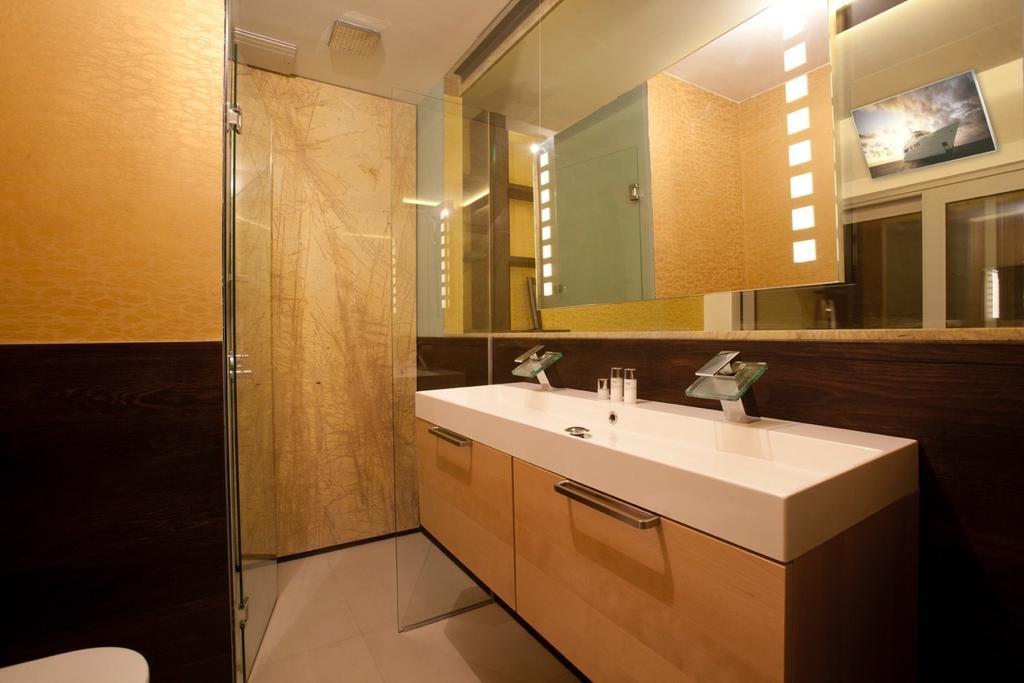 בודפשט Parliament Penthouse Boutique B&B מראה חיצוני תמונה