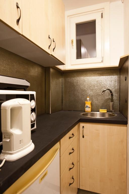 בודפשט Parliament Penthouse Boutique B&B מראה חיצוני תמונה