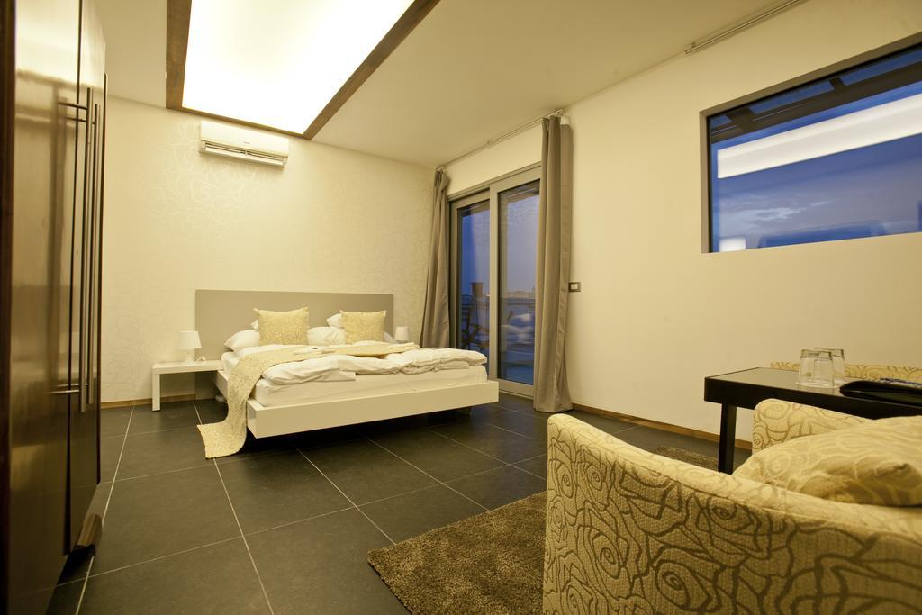 בודפשט Parliament Penthouse Boutique B&B מראה חיצוני תמונה