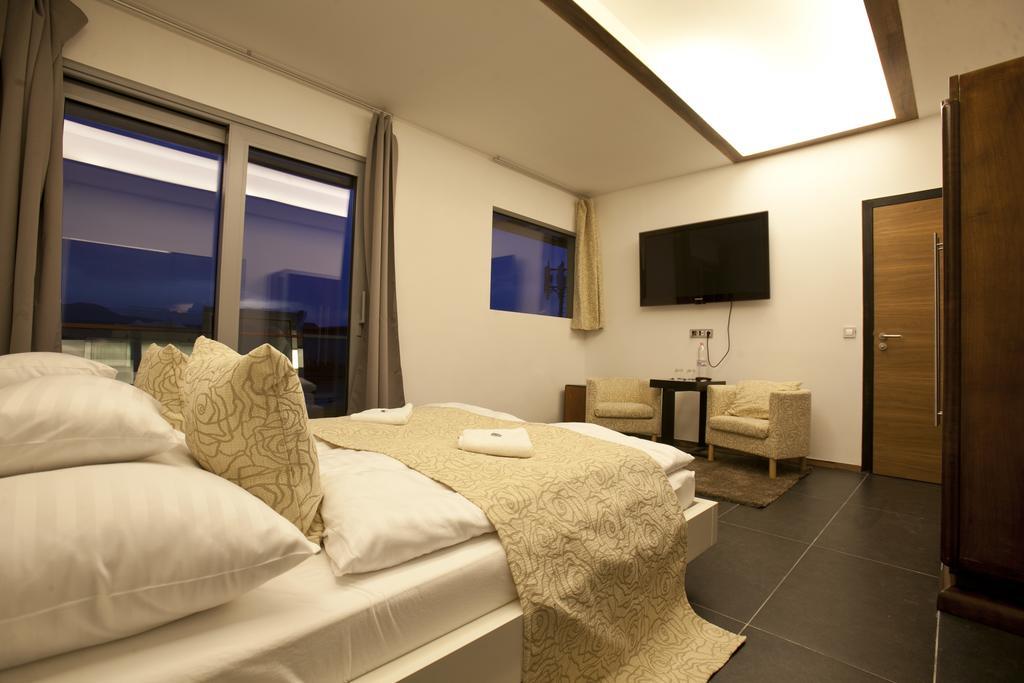 בודפשט Parliament Penthouse Boutique B&B מראה חיצוני תמונה