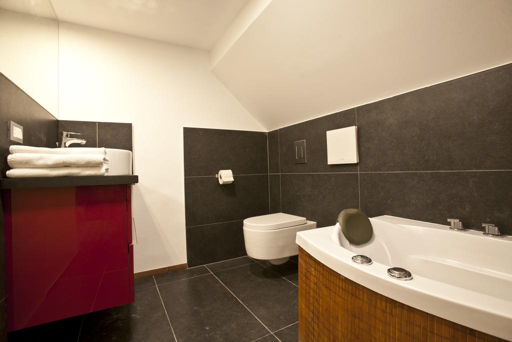 בודפשט Parliament Penthouse Boutique B&B מראה חיצוני תמונה