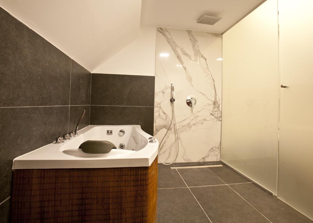בודפשט Parliament Penthouse Boutique B&B מראה חיצוני תמונה