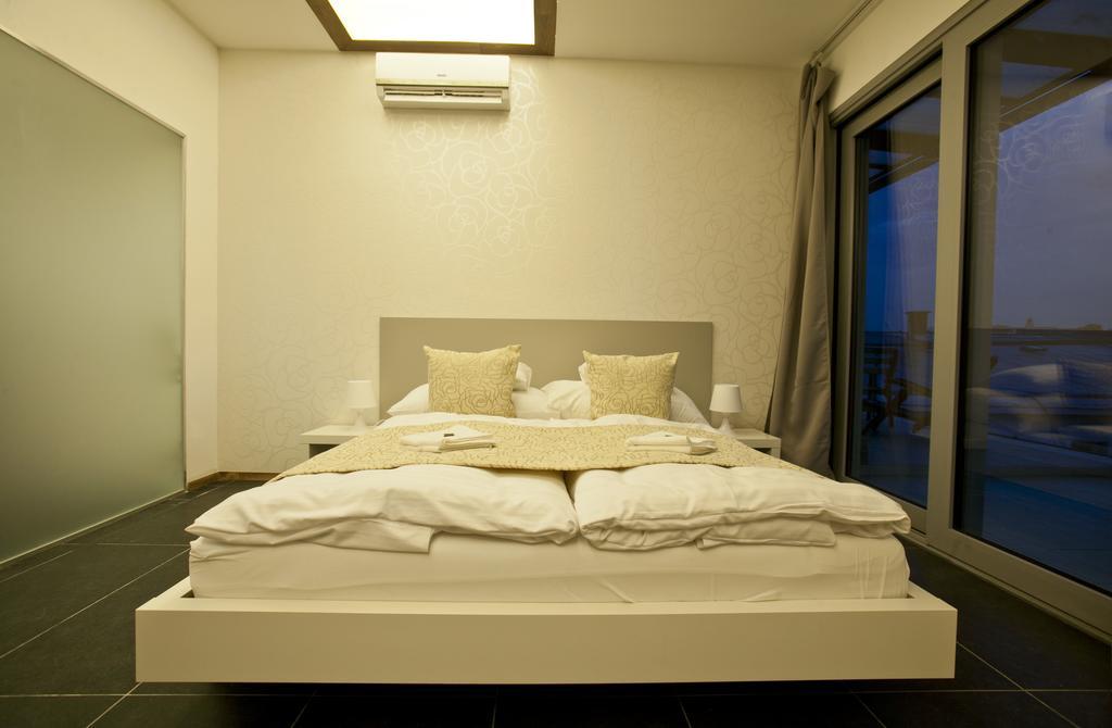 בודפשט Parliament Penthouse Boutique B&B מראה חיצוני תמונה